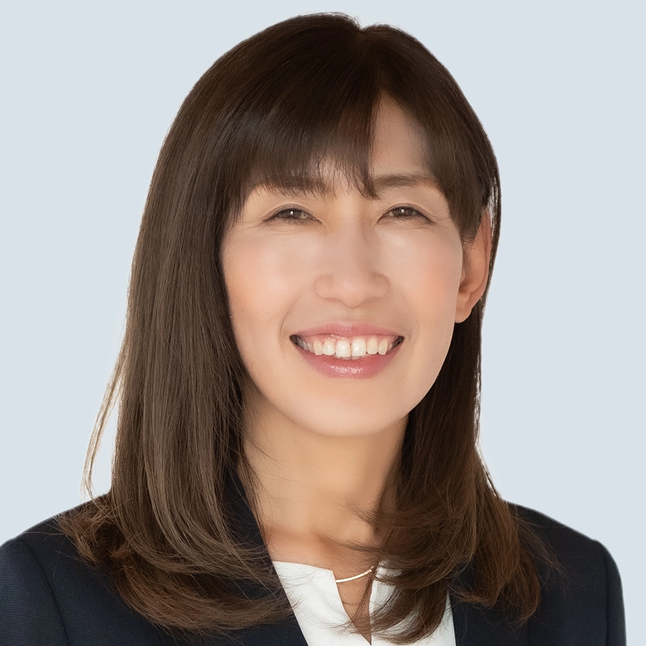 ローレンス 綾子の写真